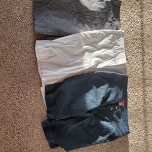 Womens shorts size 8